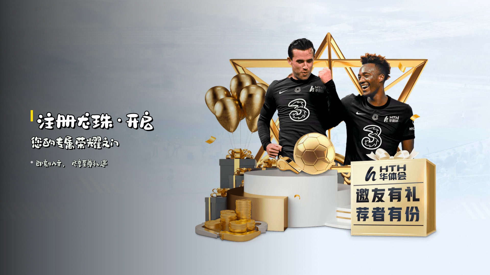 <strong>注册龙珠</strong>·开启您的专属荣耀之门